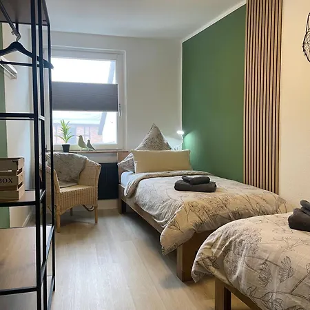 Wolfsrudel - Zentrales Motto Apartament Verden an der Aller