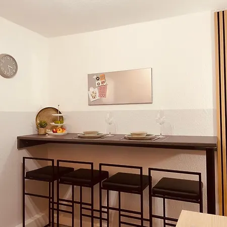 Wolfsrudel - Zentrales Motto 公寓